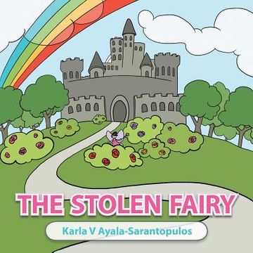 portada The Stolen Fairy (in English)