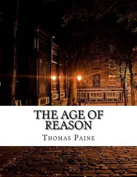 portada The Age of Reason (in English)
