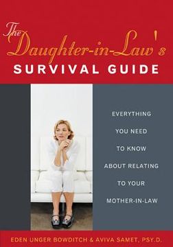 portada daughter-in-law's survival guide (en Inglés)