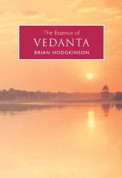 portada Essence of Vedanta (in English)