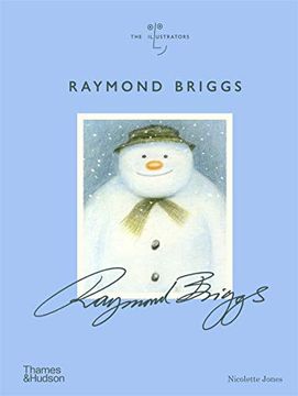 portada Raymond Briggs (the Illustrators)
