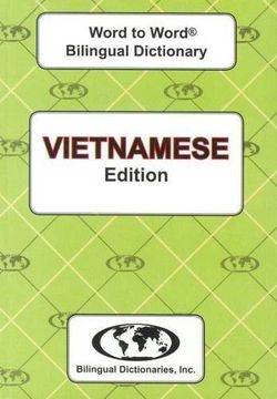 portada English-Vietnamese & Vietnamese-English Word-to-Word Diction
