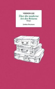 portada Über die Moderne art des Reisens (in German)