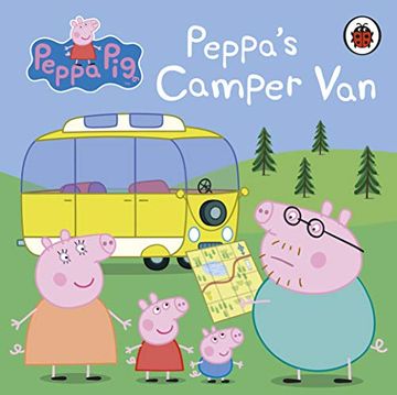 portada Peppa Pig: Peppa'S Camper van (in English)