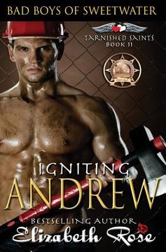 portada Igniting Andrew (in English)