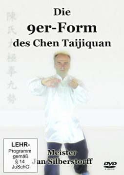 portada Die 9Er-Form des Chen Taijiquan (in German)