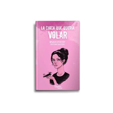 portada La Chica que Quería Volar (in Spanish)