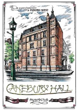 portada Canebury Hall (in English)