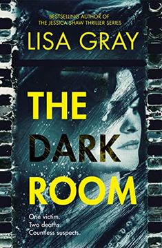 portada The Dark Room 