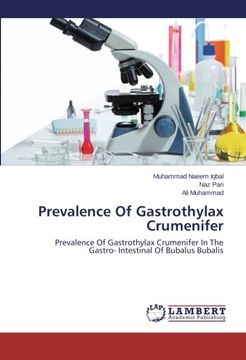 portada Prevalence of Gastrothylax Crumenifer