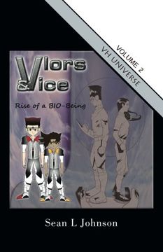 portada Vlors & Vice: Rise of a Bio-Being: 2 (in English)