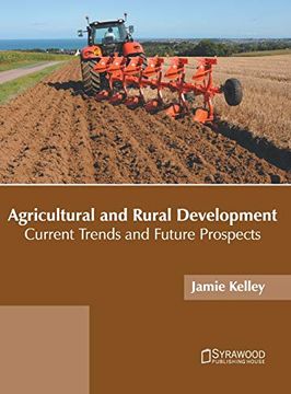 portada Agricultural and Rural Development: Current Trends and Future Prospects (en Inglés)