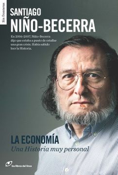 portada La Economía. Una Historia muy Personal (in Spanish)