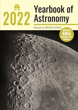 portada Yearbook of Astronomy 2022: 60Th Anniversary Edition (en Inglés)