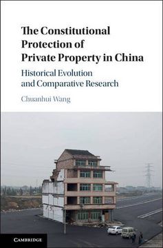 portada The Constitutional Protection of Private Property in China 