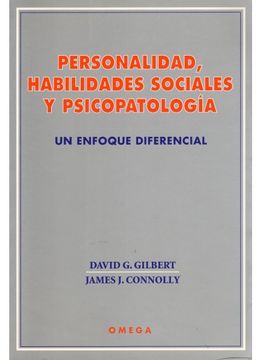 portada Personalidad,Hab. Social. Y Psicopatologia (Varios-Psicologia)