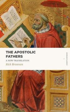 portada The Apostolic Fathers: A New Translation (Lexham Classics)
