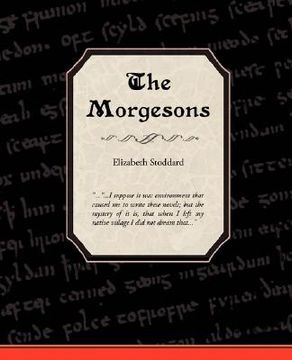 portada the morgesons
