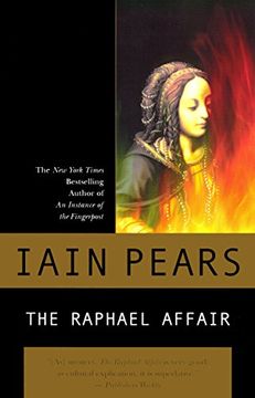 portada The Raphael Affair (en Inglés)