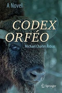portada Codex Orféo: A Novel