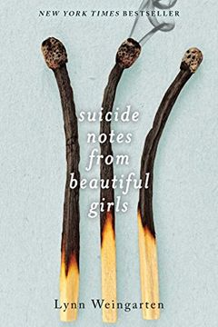portada Suicide Notes from Beautiful Girls