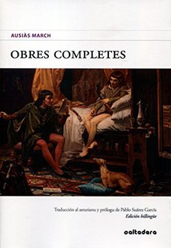 portada Obres completes - Edición bilingüe
