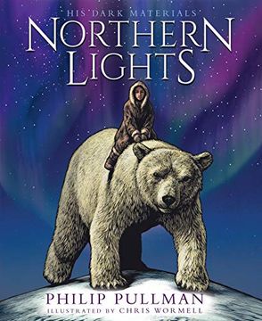 portada His Dark Materials 1. Northern Lights - the Illustred Edition 