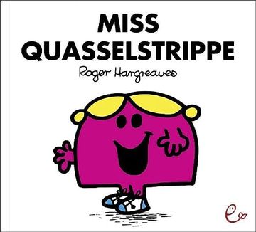 portada Miss Quasselstrippe (en Alemán)