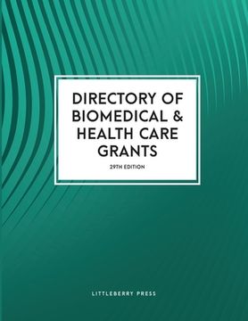 portada Directory of Biomedical and Health Care Grants (en Inglés)