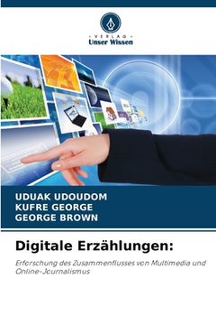 portada Digitale Erzählungen (en Alemán)
