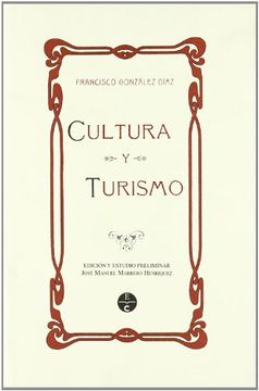 portada Cultura y Turismo. (in Spanish)