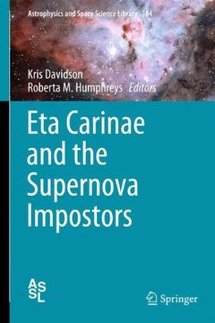 portada eta carinae and the supernova impostors