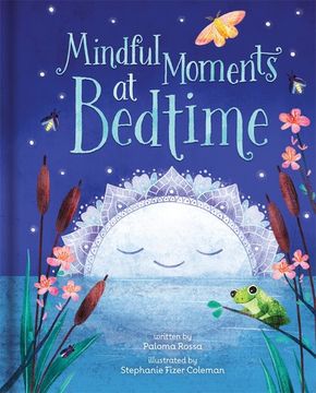 portada Mindful Moments at Bedtime