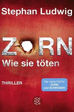 portada Zorn wie sie Toeten (en Alemán)