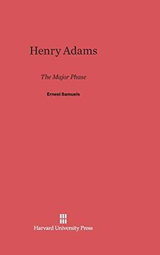 portada Henry Adams (in English)