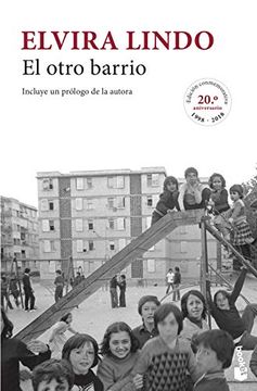portada El Otro Barrio (nf Novela)