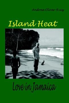 portada island heat: love in jamaica (en Inglés)