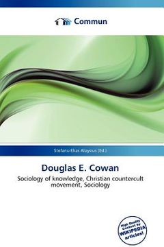 douglas e. cowan (en Inglés)