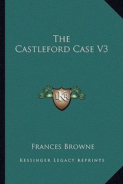 portada the castleford case v3 (en Inglés)