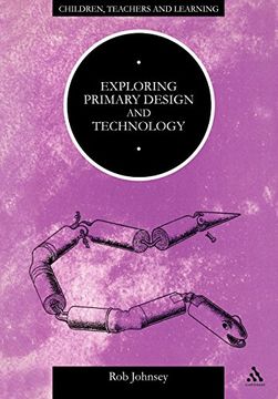 portada Exploring Primary Design and Technology (en Inglés)