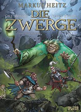 portada Die Zwerge. Band 4 (in German)