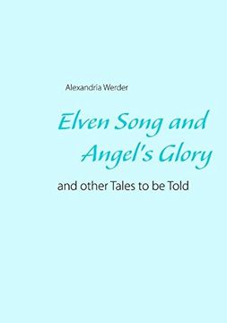 portada Elven Song and Angel's Glory