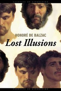 portada Lost Illusions (in English)