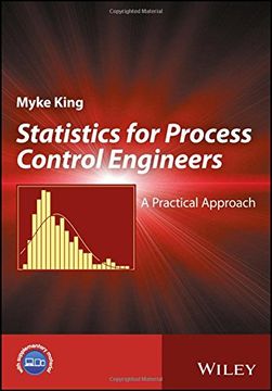 portada Statistics for Process Control Engineers: A Practical Approach (en Inglés)