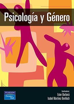 portada Psicologia y Genero (in Spanish)