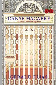 portada Danse Macabre: A Daniel Jacobus Mystery 