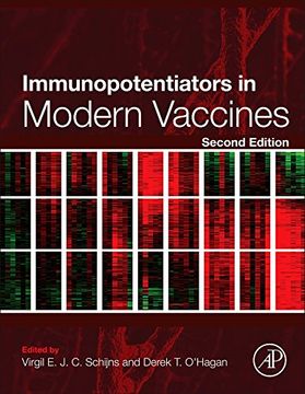 portada Immunopotentiators in Modern Vaccines (en Inglés)
