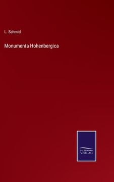 portada Monumenta Hohenbergica (en Alemán)