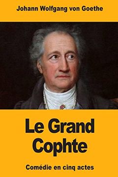 portada Le Grand Cophte