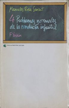 portada Problemas Normales de la Conducta Infantil